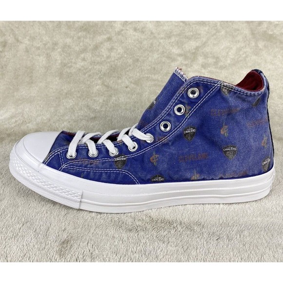Converse Chuck Taylor All Star 70 High NBA Cleveland Cavaliers Men\'s Size 11 New main image 7